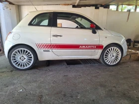 Fiat 500 1.2  ������. �������� | Mobile.bg � ����� ������ 7
