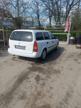 ����� �� �������� �� Opel Astra 1.6/���������/���