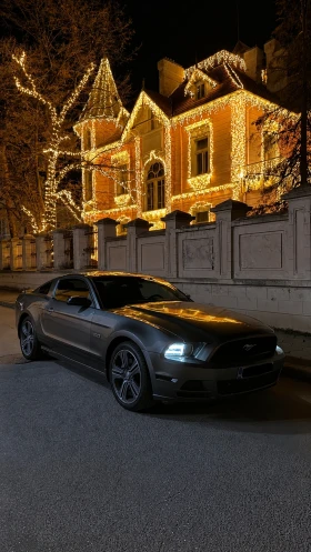 Ford Mustang - 12000 € / 23469.96 лв. - 17029979 6