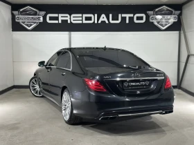 Mercedes-Benz S 500 AMG LONG * 4Matic * 3xTV * BURMESTER*  | Auto.bg — изображение 6