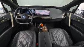 BMW iX 50 SPORT PLUS| 523HP| PANO| HUD| 360| HK | Mobile.bg � ����� ������ 8