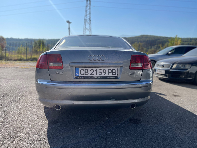 Audi A8 4.2 Промоция  ЛИЗИНГ БЕЗ ДОКАЗВАНЕ НА ДОХОДИ, снимка 9 - Автомобили и джипове - 22375986