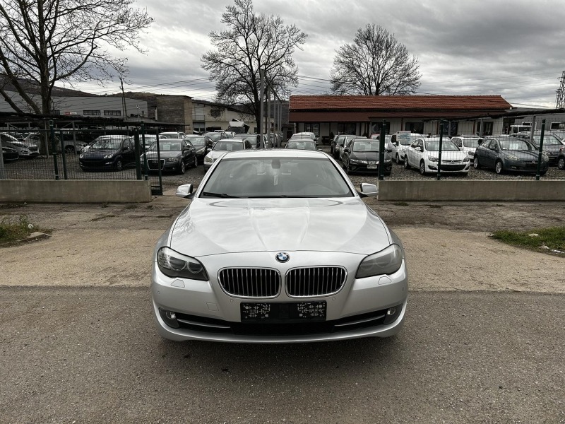 BMW 520 d, снимка 2 - Автомобили и джипове - 43422909