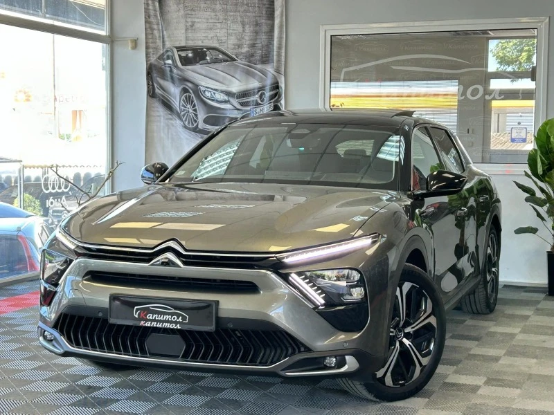 Citroen C5X HYBRID MAX E-TENSE 225, снимка 1 - Автомобили и джипове - 45481278