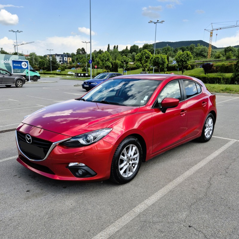 Mazda 3, снимка 1 - Автомобили и джипове - 46352661