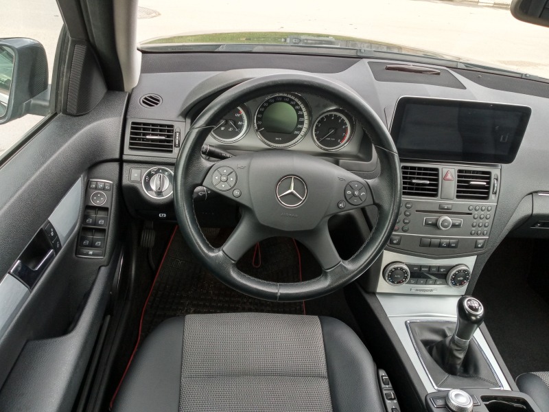 Mercedes-Benz C 200 184ch AVANTGARDE, снимка 10 - Автомобили и джипове - 45983814