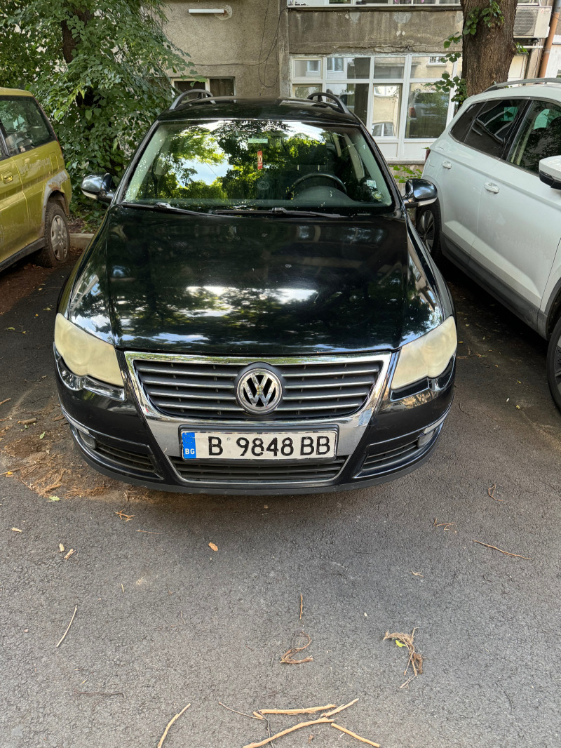 VW Passat, снимка 1 - Автомобили и джипове - 46170816