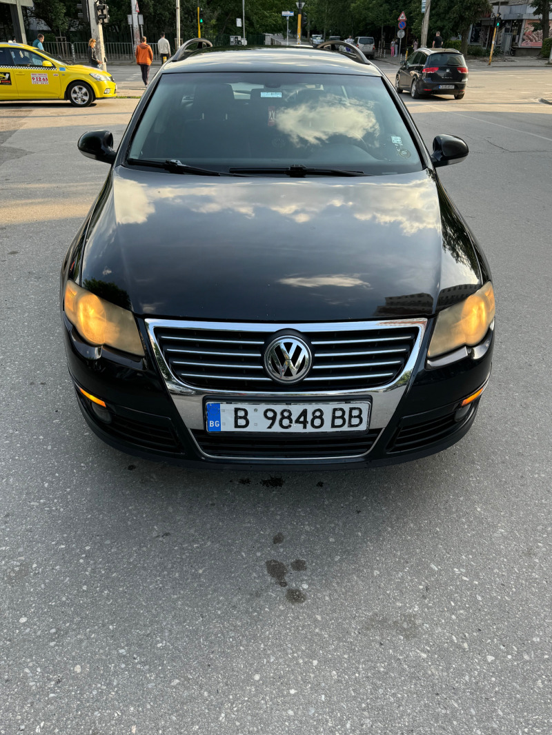 VW Passat, снимка 9 - Автомобили и джипове - 46170816