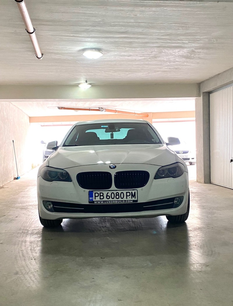 BMW 520 F10, снимка 1 - Автомобили и джипове - 46229665