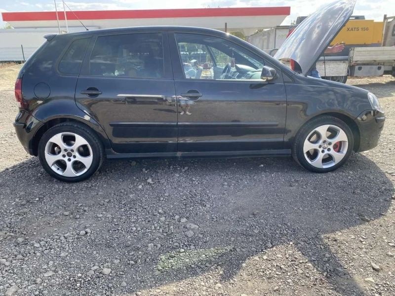 VW Polo 1, 8GTI , снимка 4 - Автомобили и джипове - 47148749