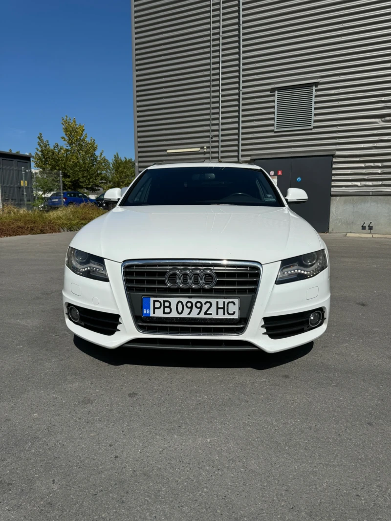 Audi A4 2.7 TDI, снимка 1 - Автомобили и джипове - 47245976