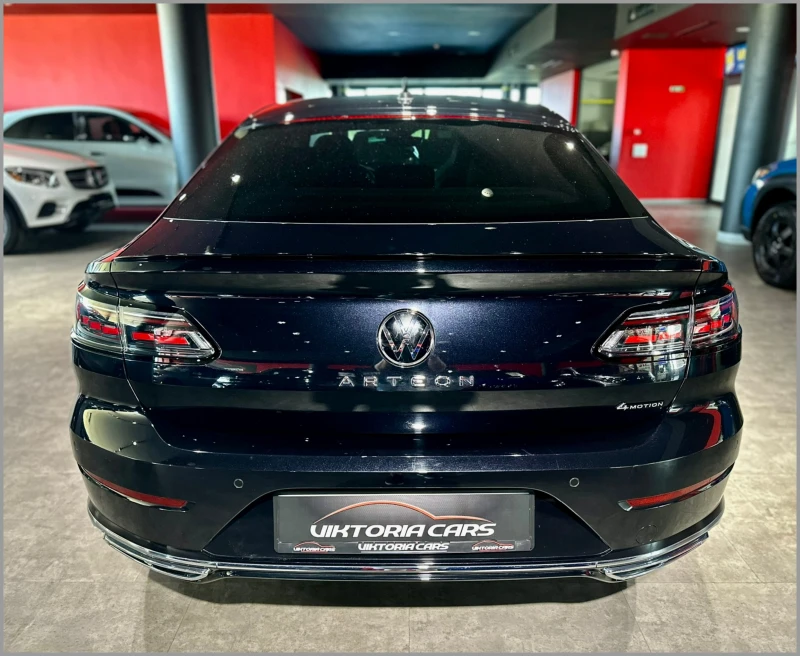 VW Arteon R-line* 4motion* ГАРАНЦИЯ, снимка 7 - Автомобили и джипове - 47363555