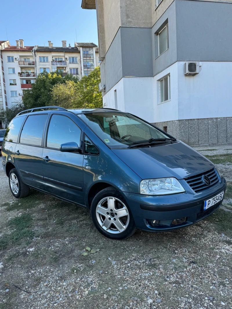 VW Sharan, снимка 2 - Автомобили и джипове - 47427248