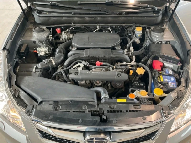 Subaru Legacy 2.0i/LPG/AWD/Лизинг, снимка 16 - Автомобили и джипове - 47479376