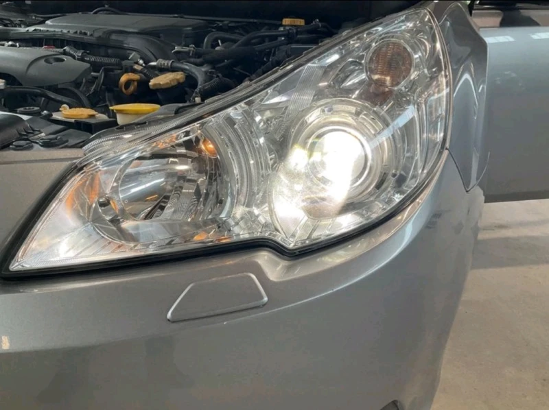 Subaru Legacy 2.0i/LPG/AWD/Лизинг, снимка 3 - Автомобили и джипове - 47479376