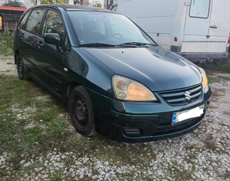 Suzuki Liana, снимка 1 - Автомобили и джипове - 47654559