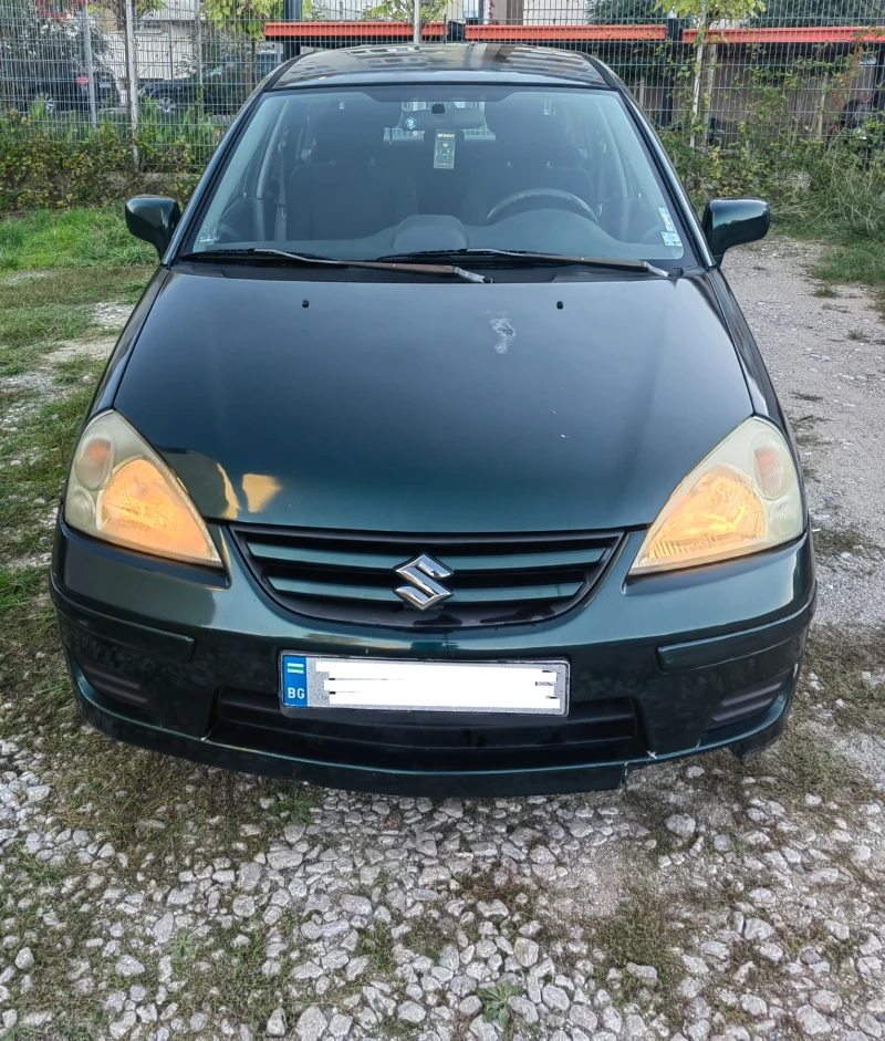 Suzuki Liana, снимка 4 - Автомобили и джипове - 47654559