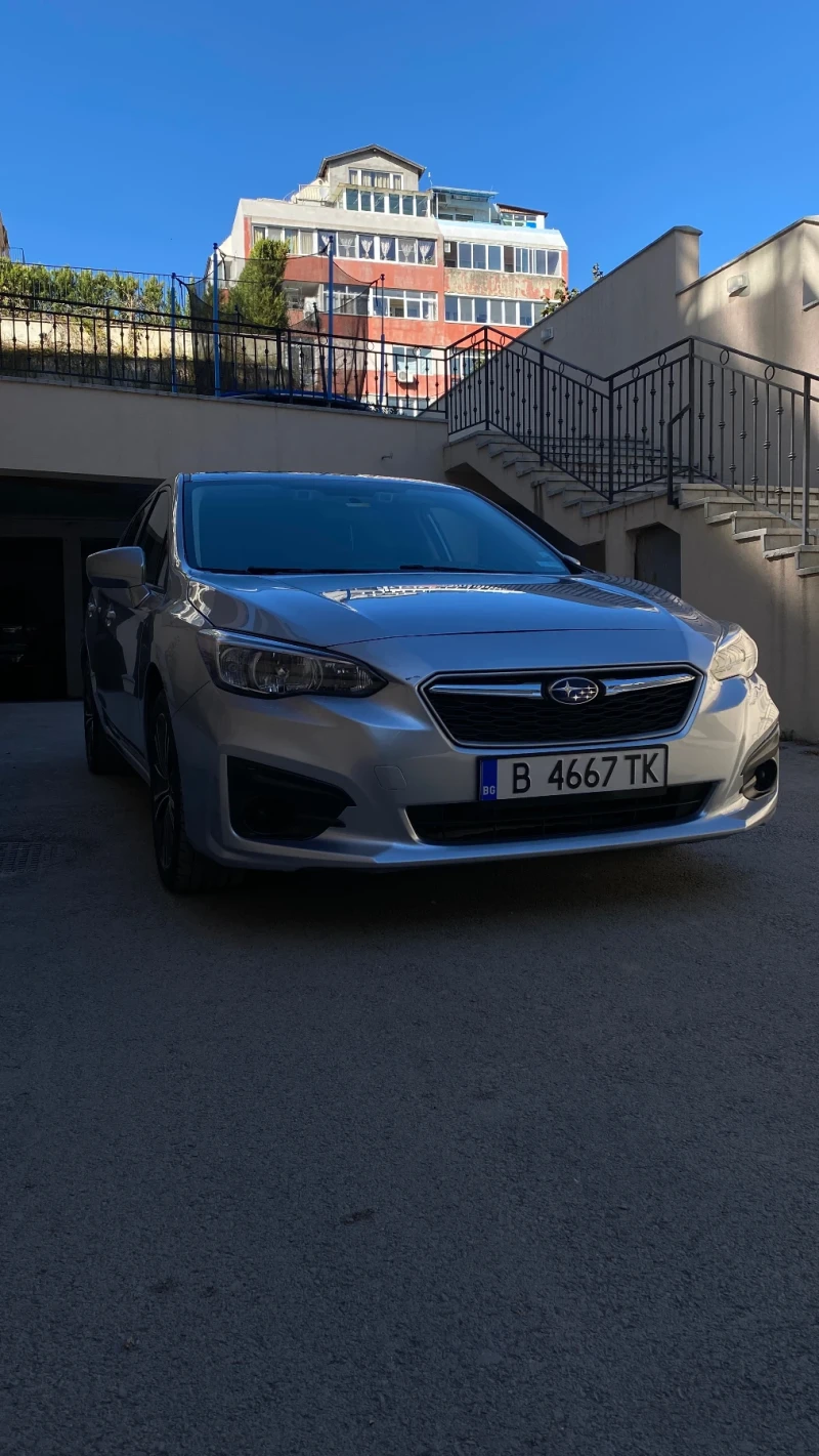 Subaru Impreza 2.0.  26 865 km, снимка 7 - Автомобили и джипове - 48187149