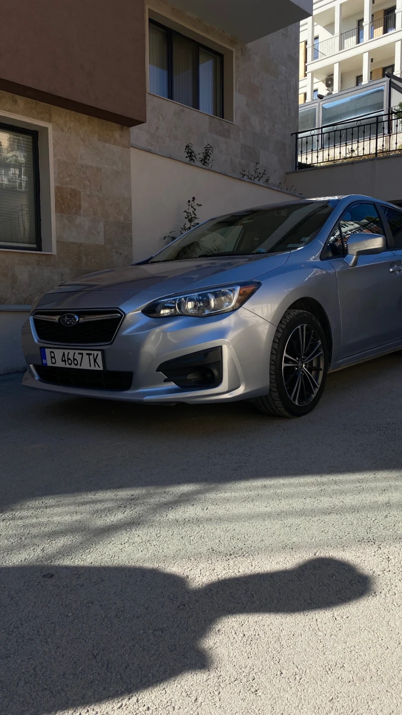 Subaru Impreza 2.0.  26 865 km, снимка 6 - Автомобили и джипове - 48187149