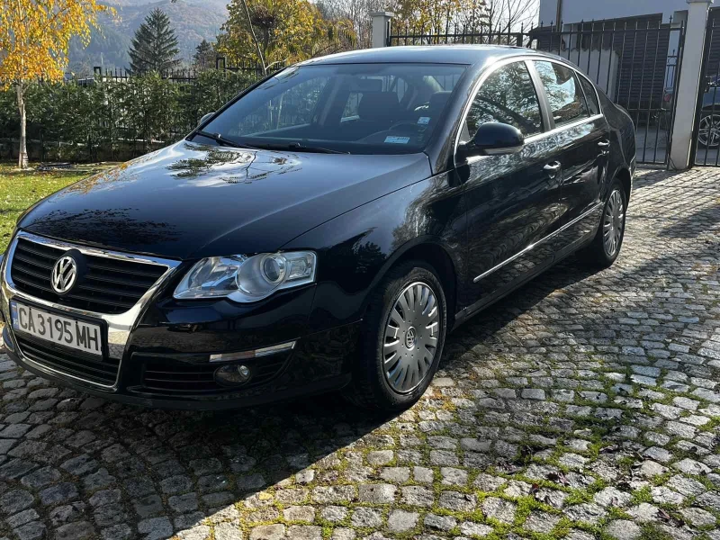 VW Passat, снимка 2 - Автомобили и джипове - 47915948