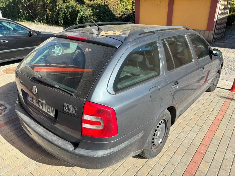 Skoda Octavia, снимка 4 - Автомобили и джипове - 48178294