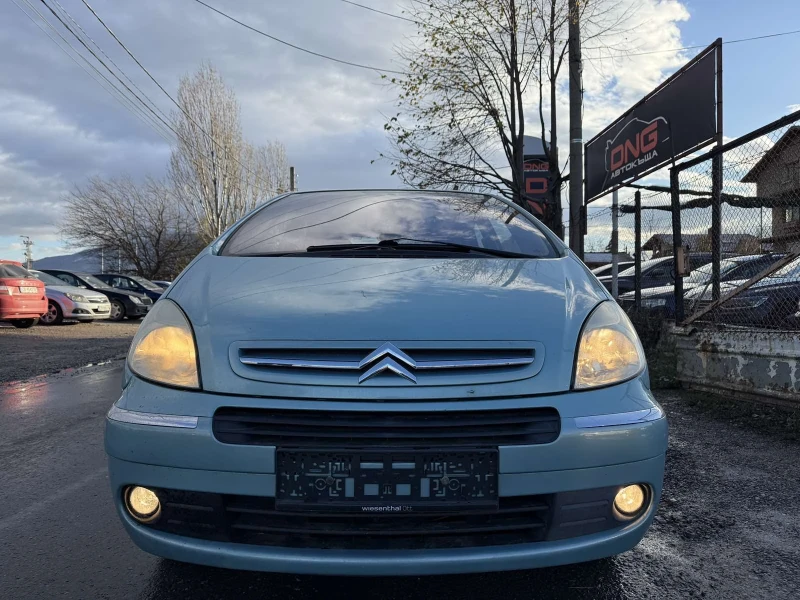 Citroen Xsara picasso 2, 000 EURO4 , снимка 2 - Автомобили и джипове - 48081647