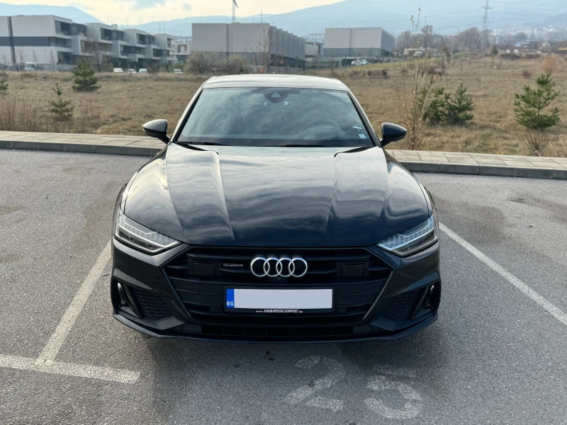 Audi A7 55 TFSI европейска!!!, снимка 1 - Автомобили и джипове - 48139393