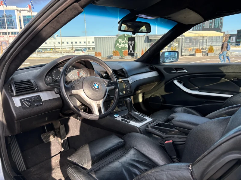 BMW 320 CD E46, снимка 6 - Автомобили и джипове - 48548866