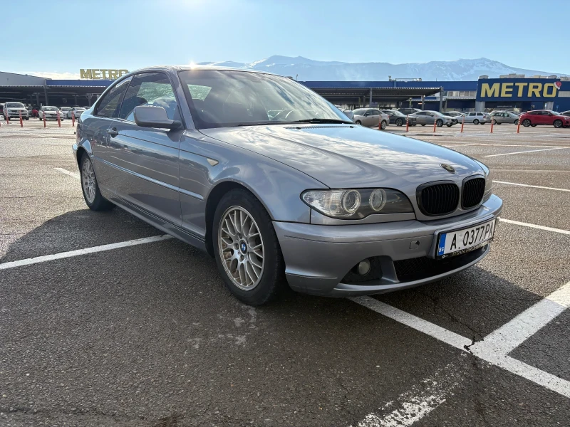 BMW 320 CD E46, снимка 3 - Автомобили и джипове - 48548866