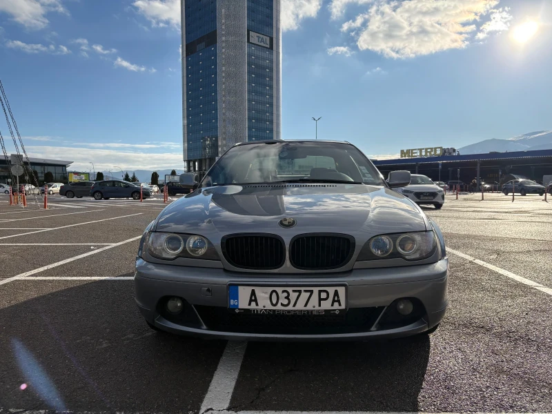 BMW 320 CD E46, снимка 2 - Автомобили и джипове - 48548866