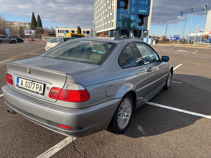 BMW 320 CD E46, снимка 4 - Автомобили и джипове - 48548866