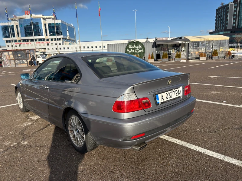 BMW 320 CD E46, снимка 5 - Автомобили и джипове - 48548866