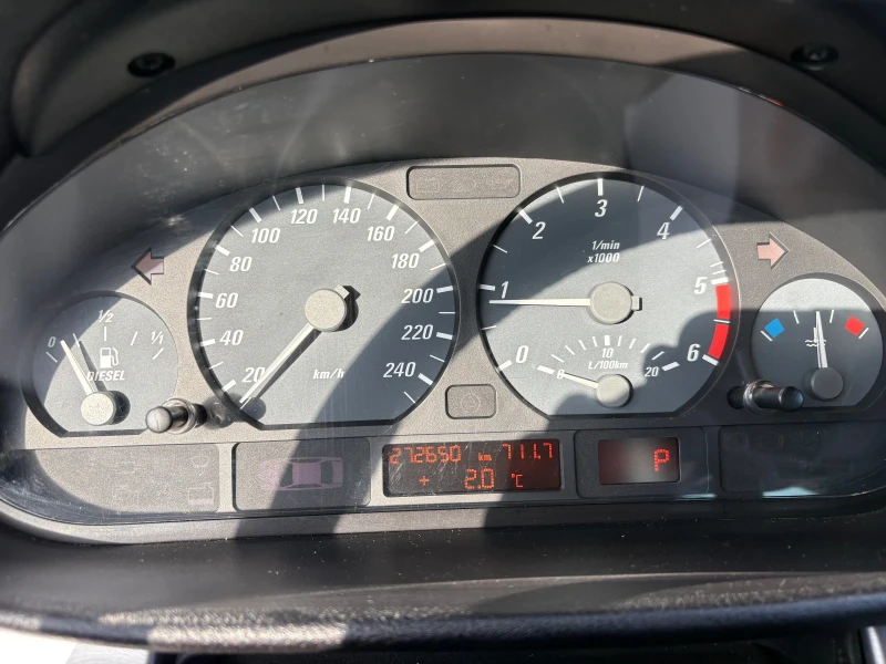 BMW 320 CD E46, снимка 13 - Автомобили и джипове - 48548866