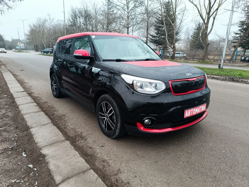 Kia Soul Електрическа / автоматик , снимка 1 - Автомобили и джипове - 48954260