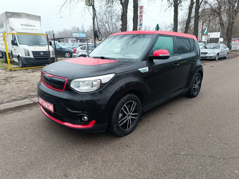 Kia Soul Електрическа / автоматик , снимка 3 - Автомобили и джипове - 48954260