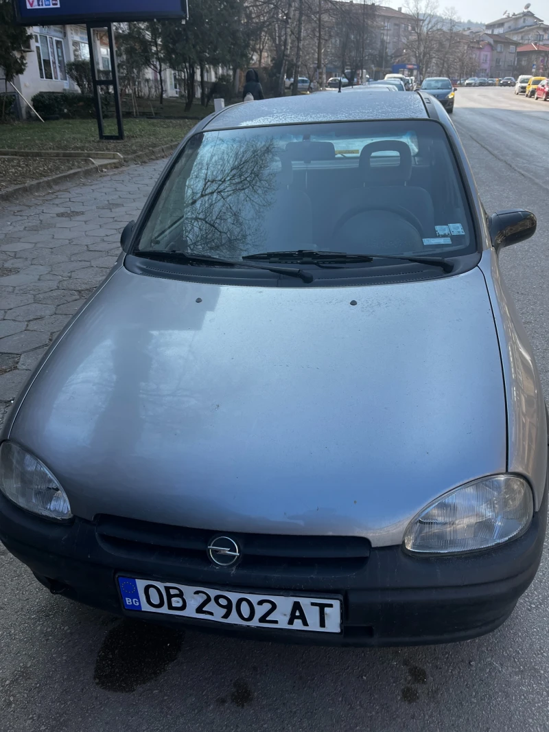 Opel Corsa, снимка 1 - Автомобили и джипове - 49098547