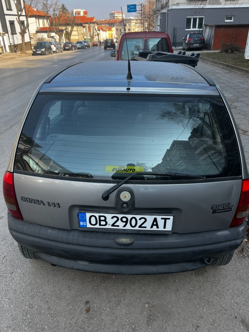 Opel Corsa, снимка 3 - Автомобили и джипове - 49098547