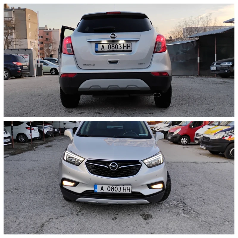 Opel Mokka X 1.6CDTI 136к.с., снимка 14 - Автомобили и джипове - 49102975