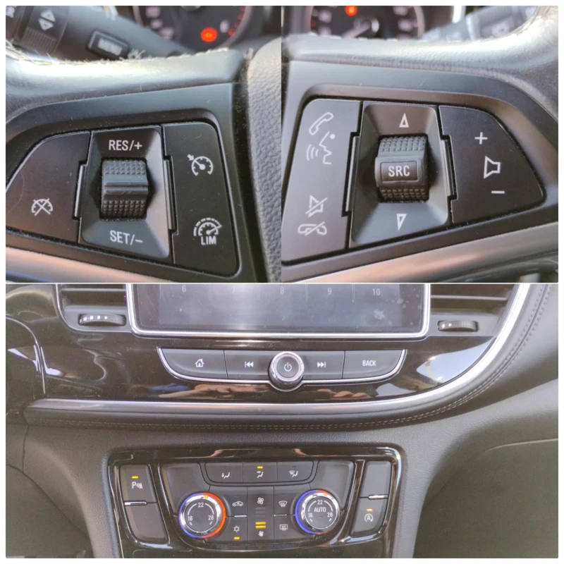 Opel Mokka X 1.6CDTI 136к.с., снимка 16 - Автомобили и джипове - 49102975