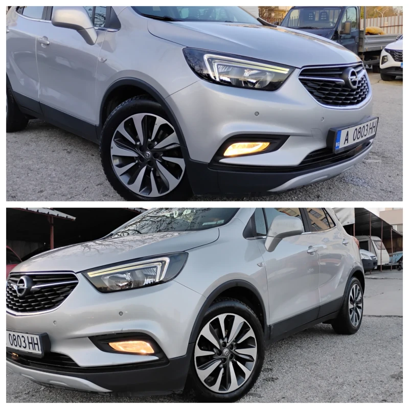 Opel Mokka X 1.6CDTI 136к.с., снимка 12 - Автомобили и джипове - 49102975