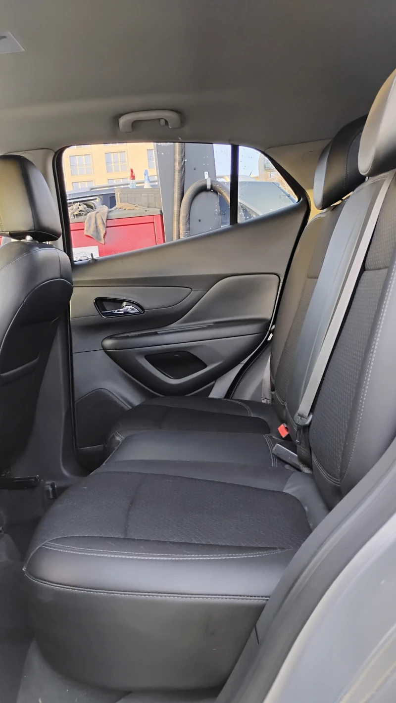 Opel Mokka X 1.6CDTI 136к.с., снимка 11 - Автомобили и джипове - 49584228