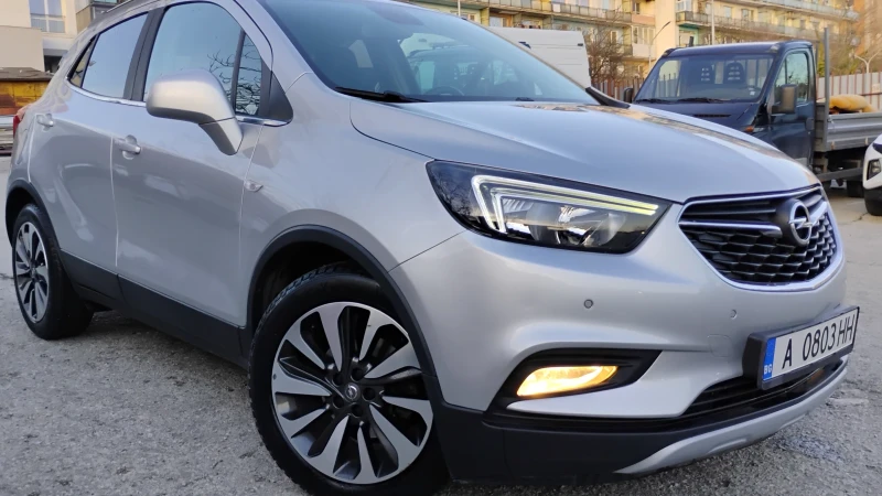 Opel Mokka X 1.6CDTI 136к.с., снимка 6 - Автомобили и джипове - 49102975