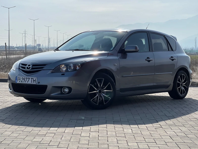 Mazda 3 2.0 LPG* TOP* , снимка 2 - Автомобили и джипове - 49126687