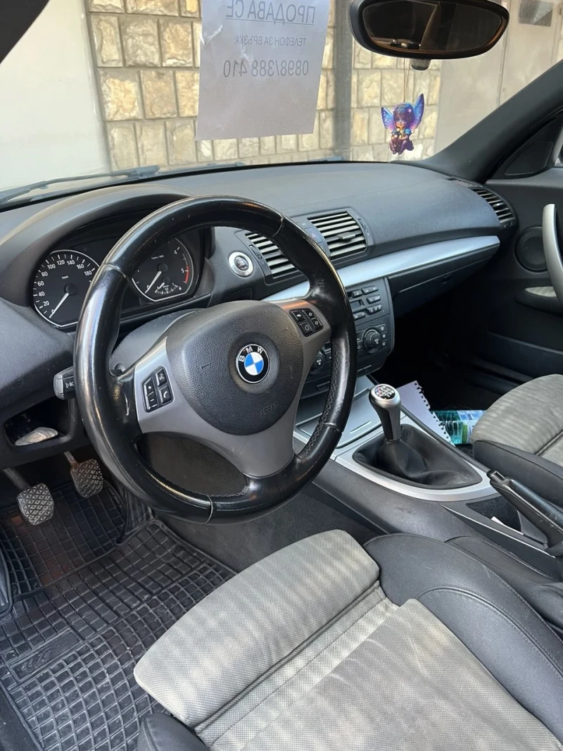 BMW 120, снимка 11 - Автомобили и джипове - 49255443