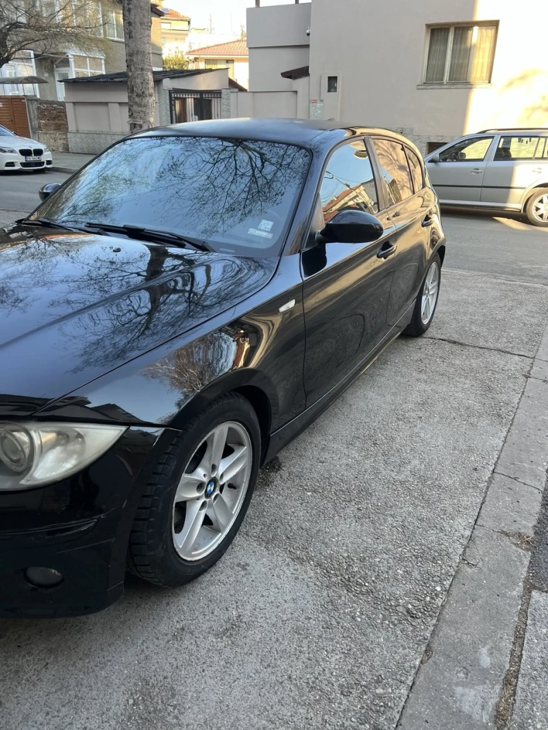 BMW 120, снимка 9 - Автомобили и джипове - 49255443