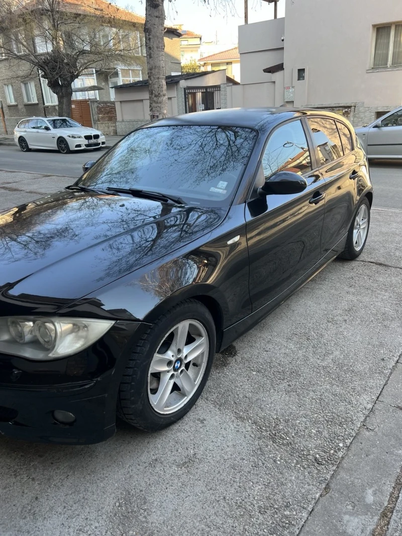 BMW 120, снимка 2 - Автомобили и джипове - 49255443