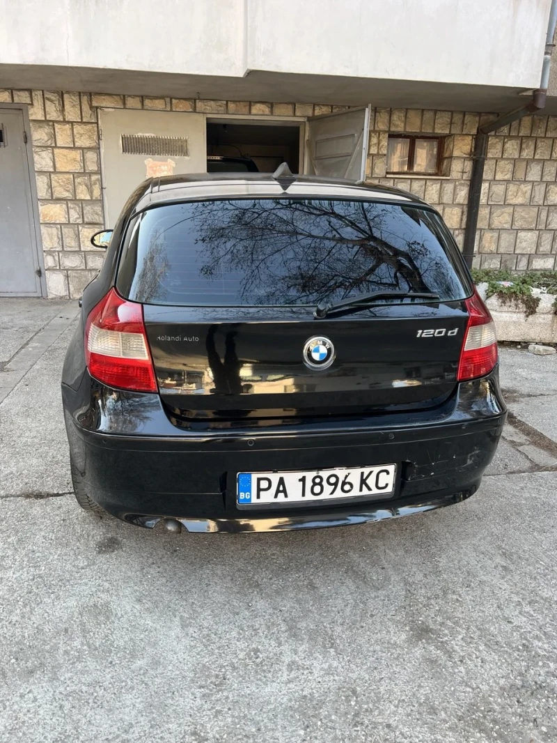 BMW 120, снимка 3 - Автомобили и джипове - 49255443