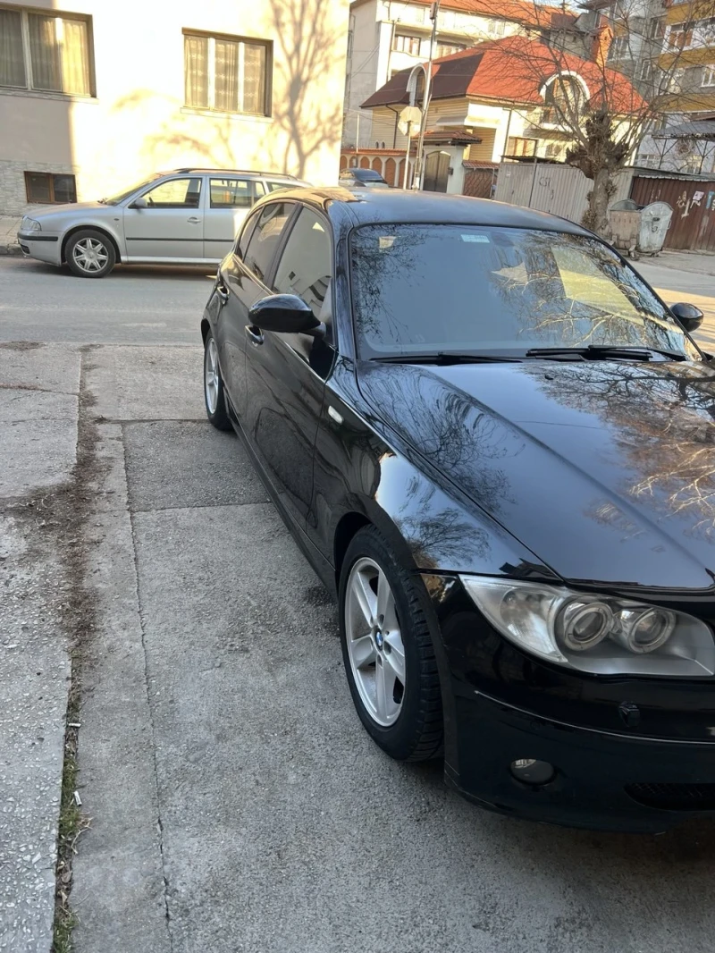 BMW 120, снимка 1 - Автомобили и джипове - 49255443