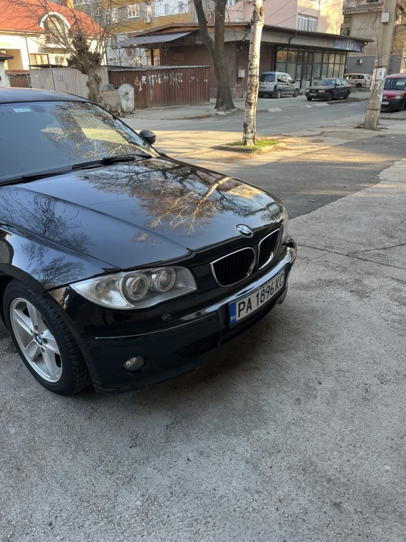 BMW 120, снимка 4 - Автомобили и джипове - 49255443