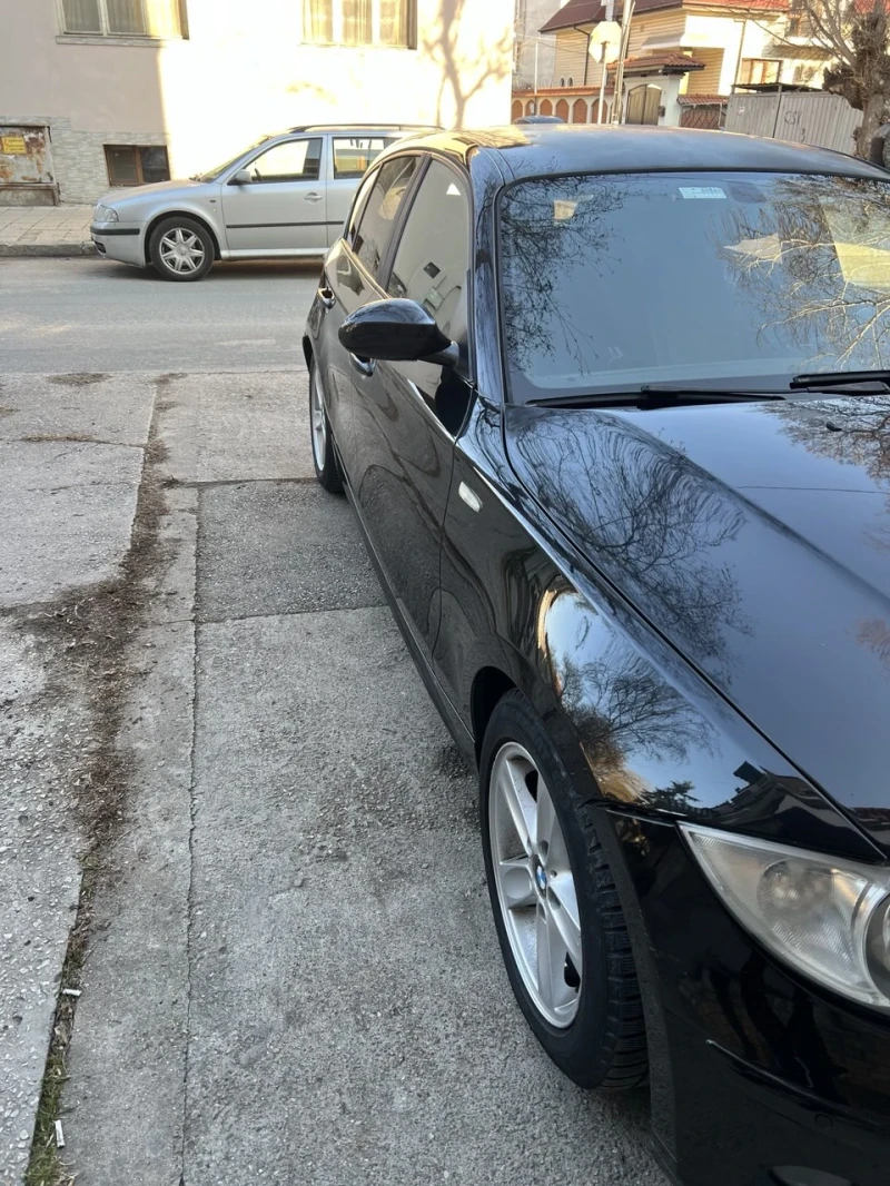 BMW 120, снимка 6 - Автомобили и джипове - 49255443